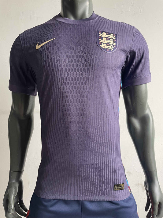England away game