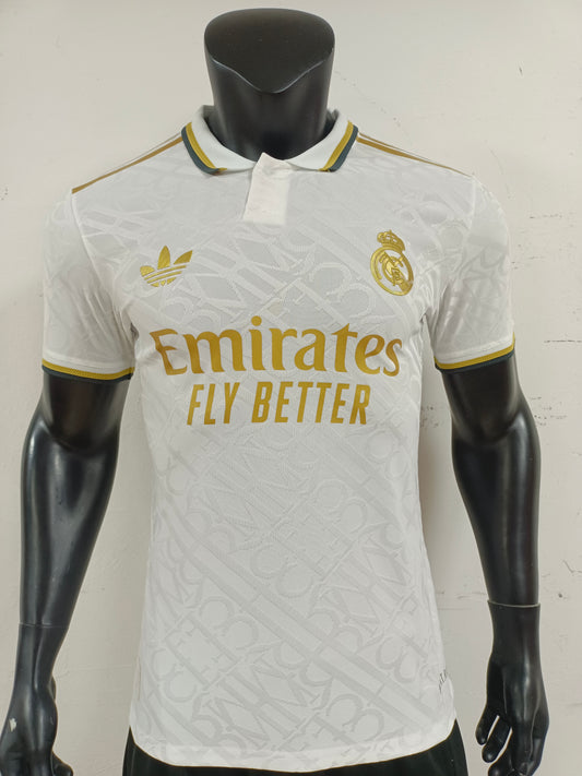 Real Madrid White Special Edition