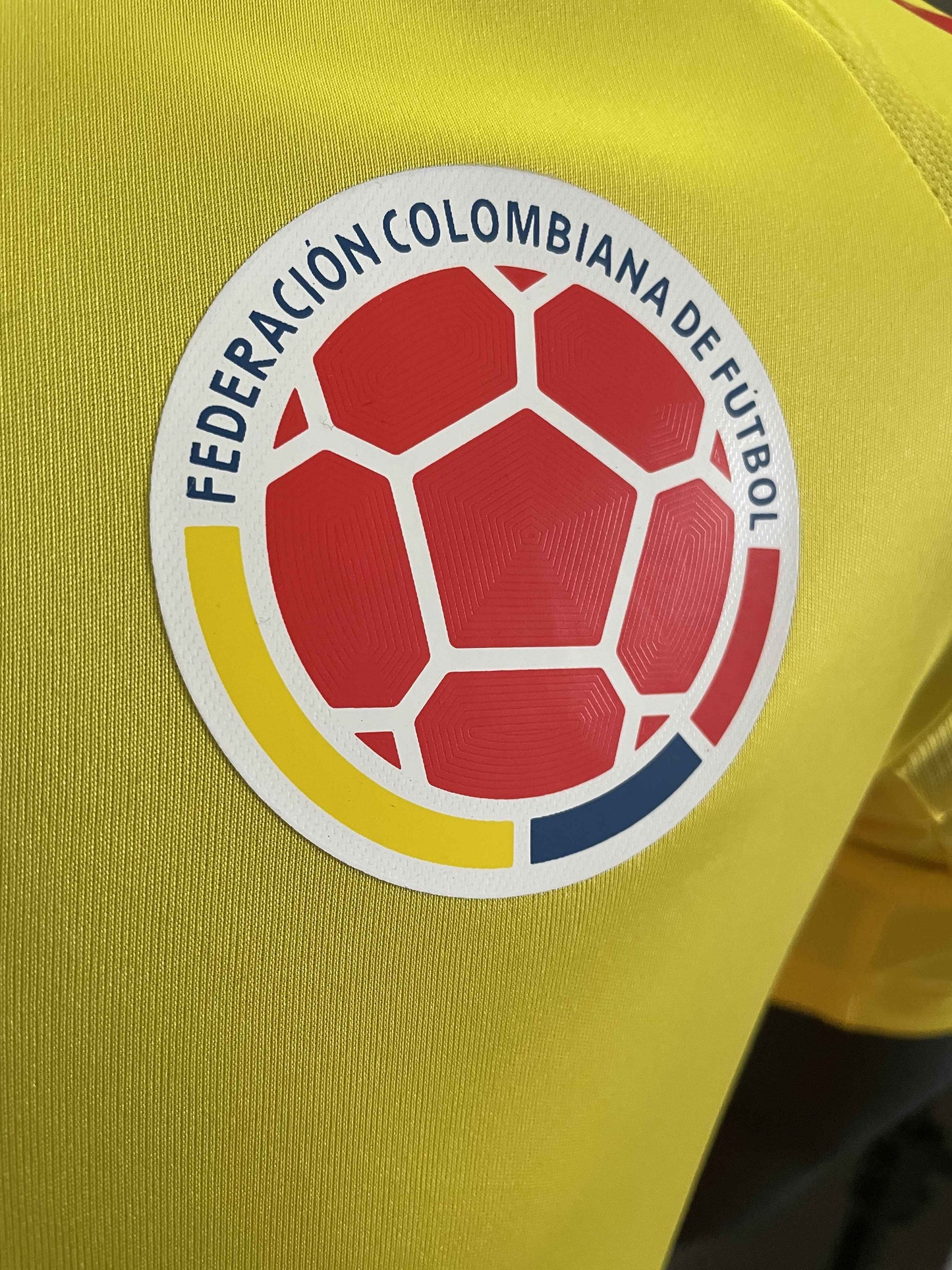 Colombia's home ground
