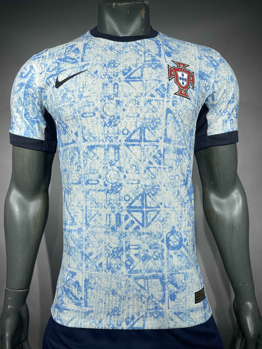 Portugal away game