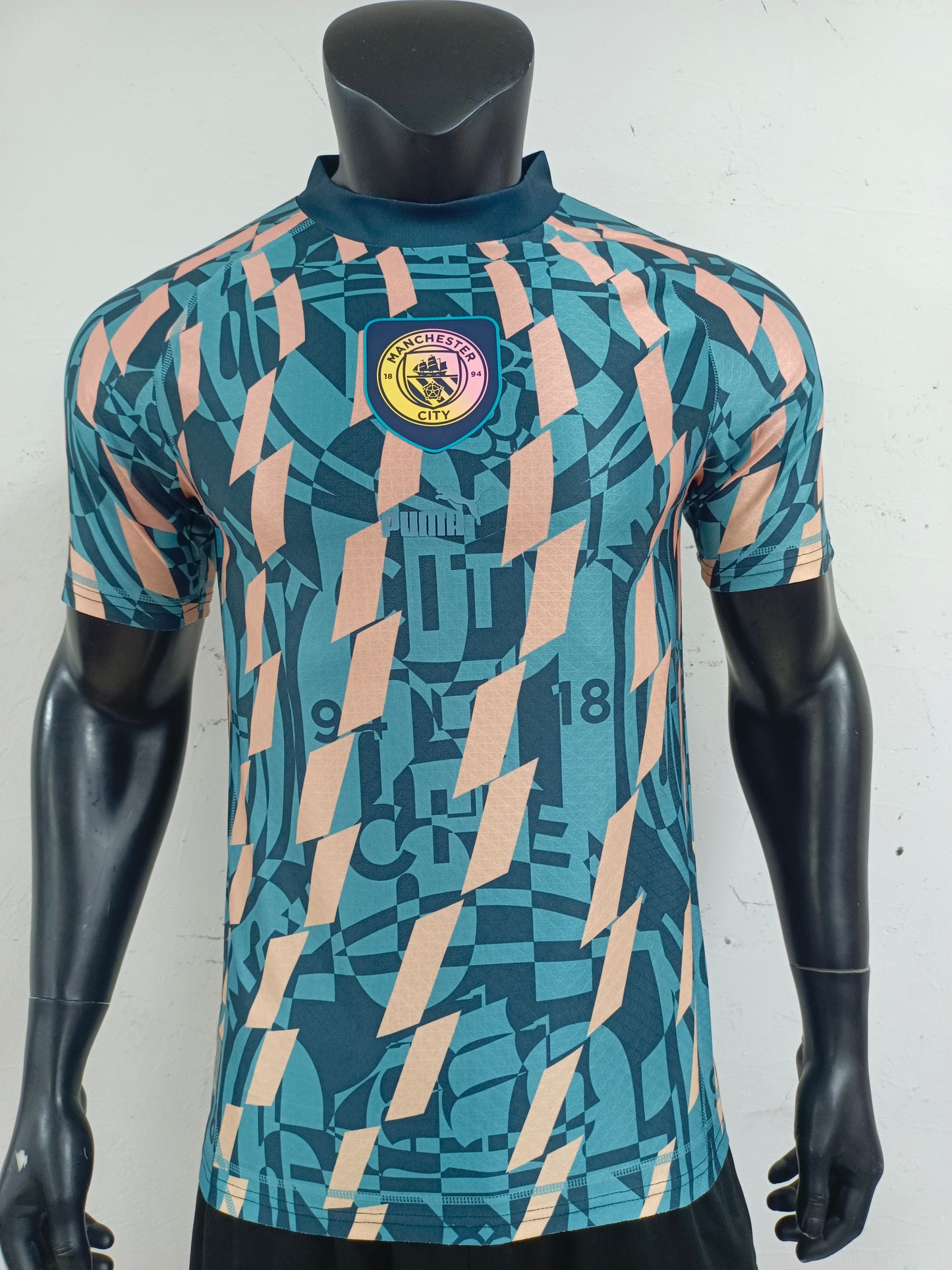 24-25 Manchester City Special Edition