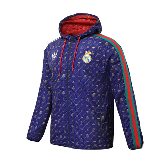 Real Madrid GUCCI Co branded Jacket