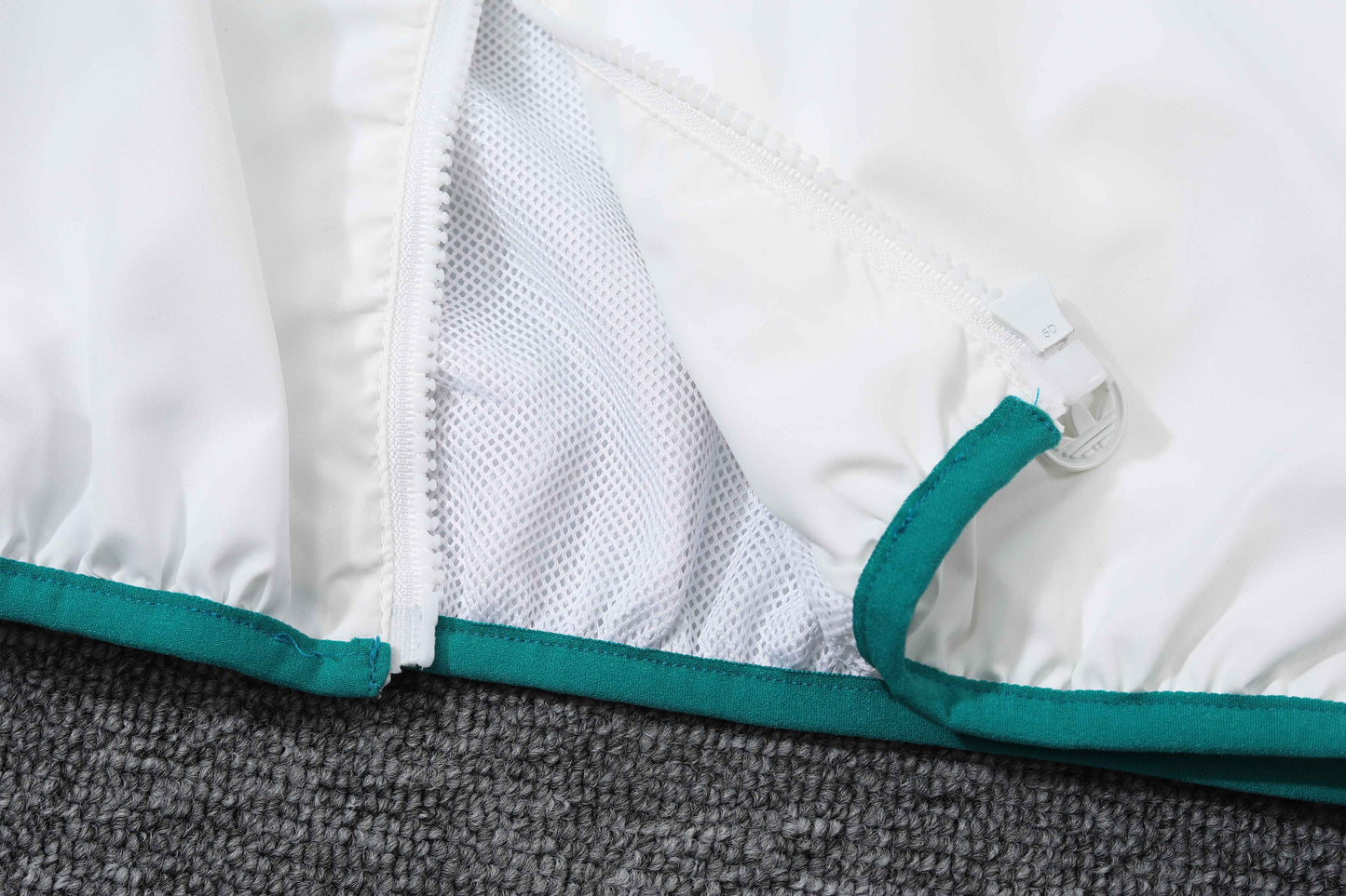 Manchester United White Jacket
