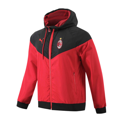 AC Milan Red Jacket