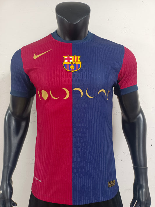 Barcelona's home ground from 2024-25