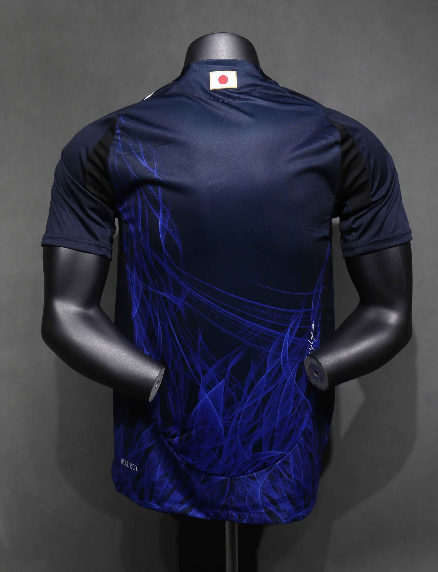 Japan Y3 home ground