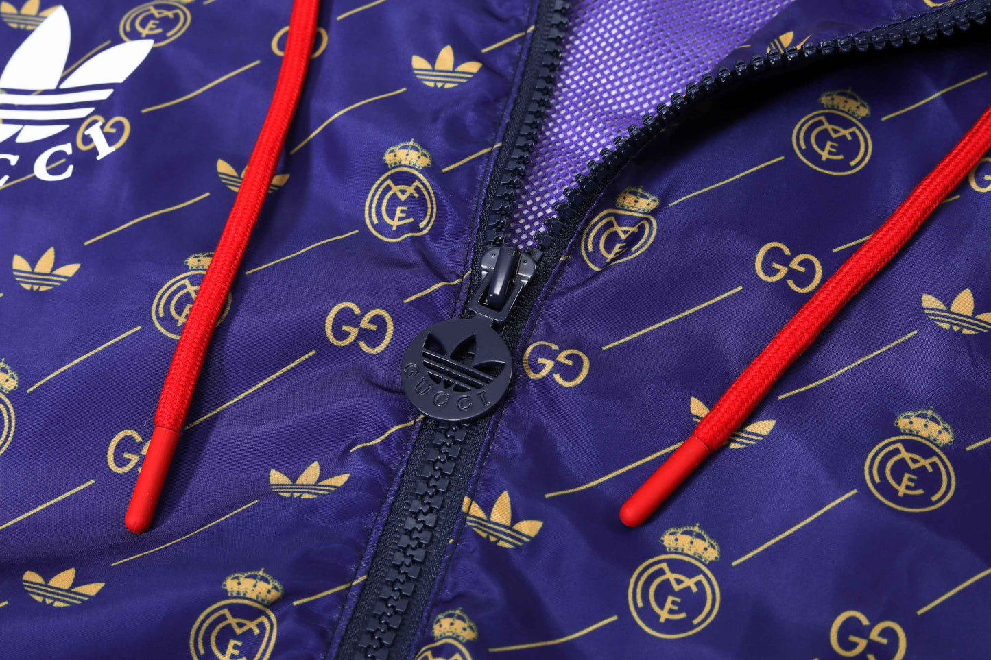 Real Madrid GUCCI Co branded Jacket