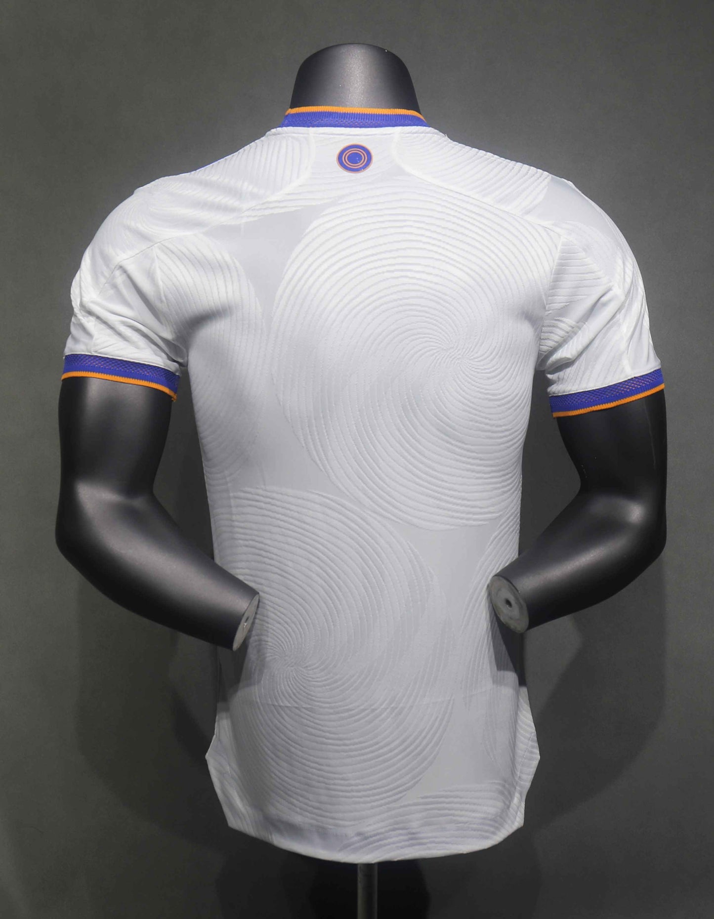 2021-22 Real Madrid Home Player Edition Short Sleeve