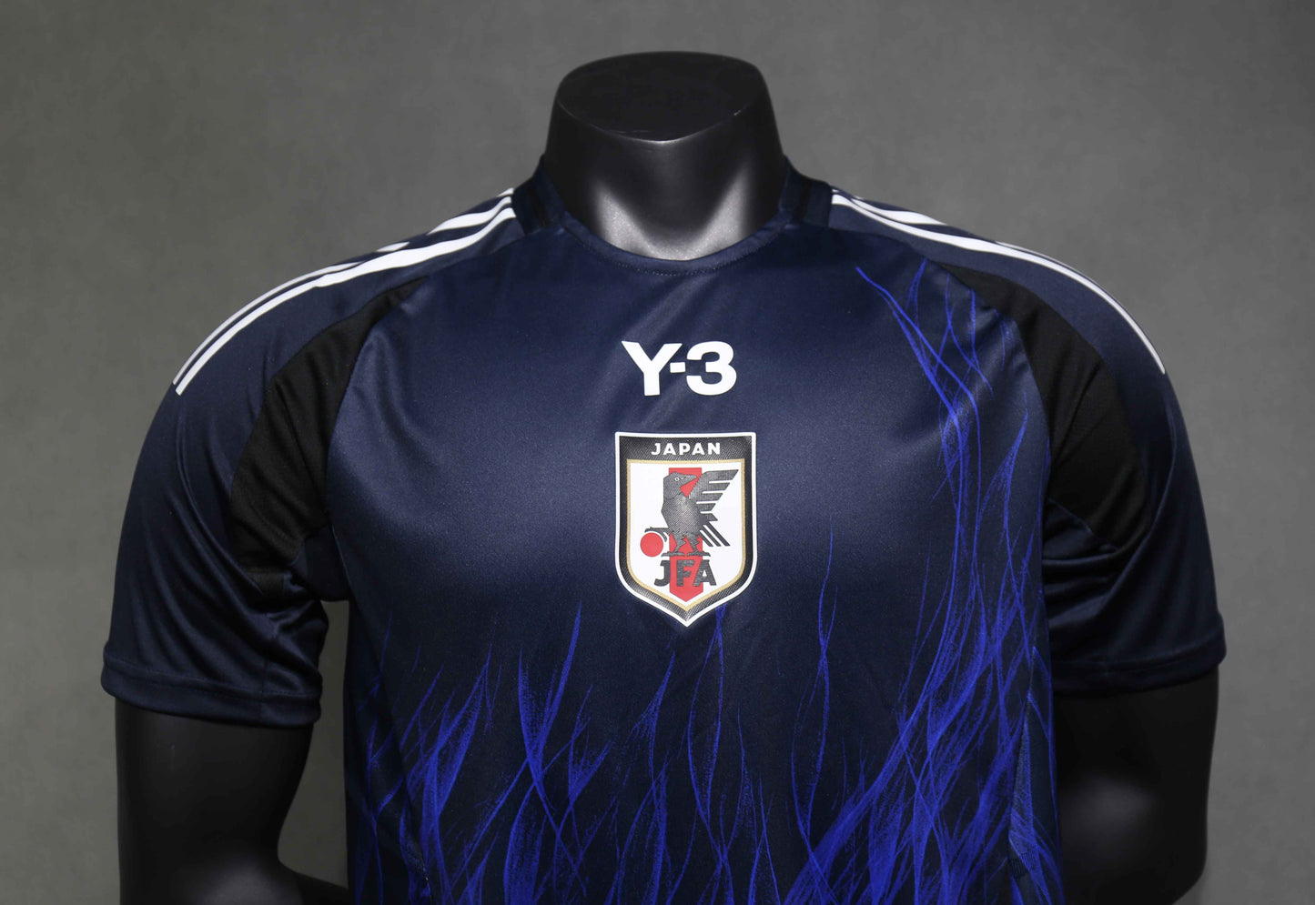 Japan Y3 home ground