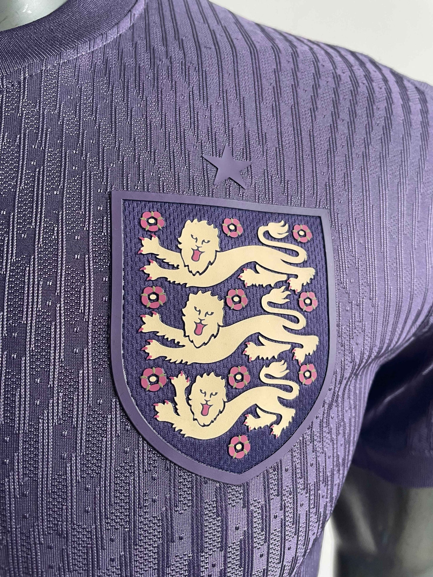 England away game
