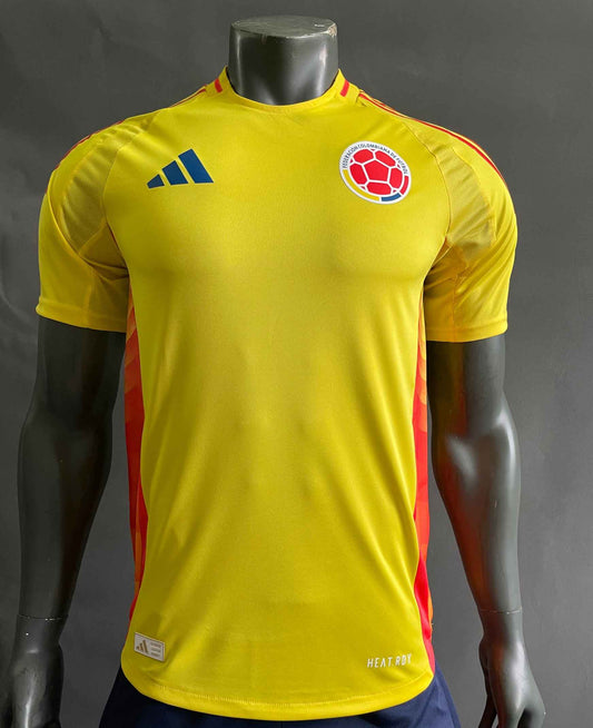 Colombia's home ground