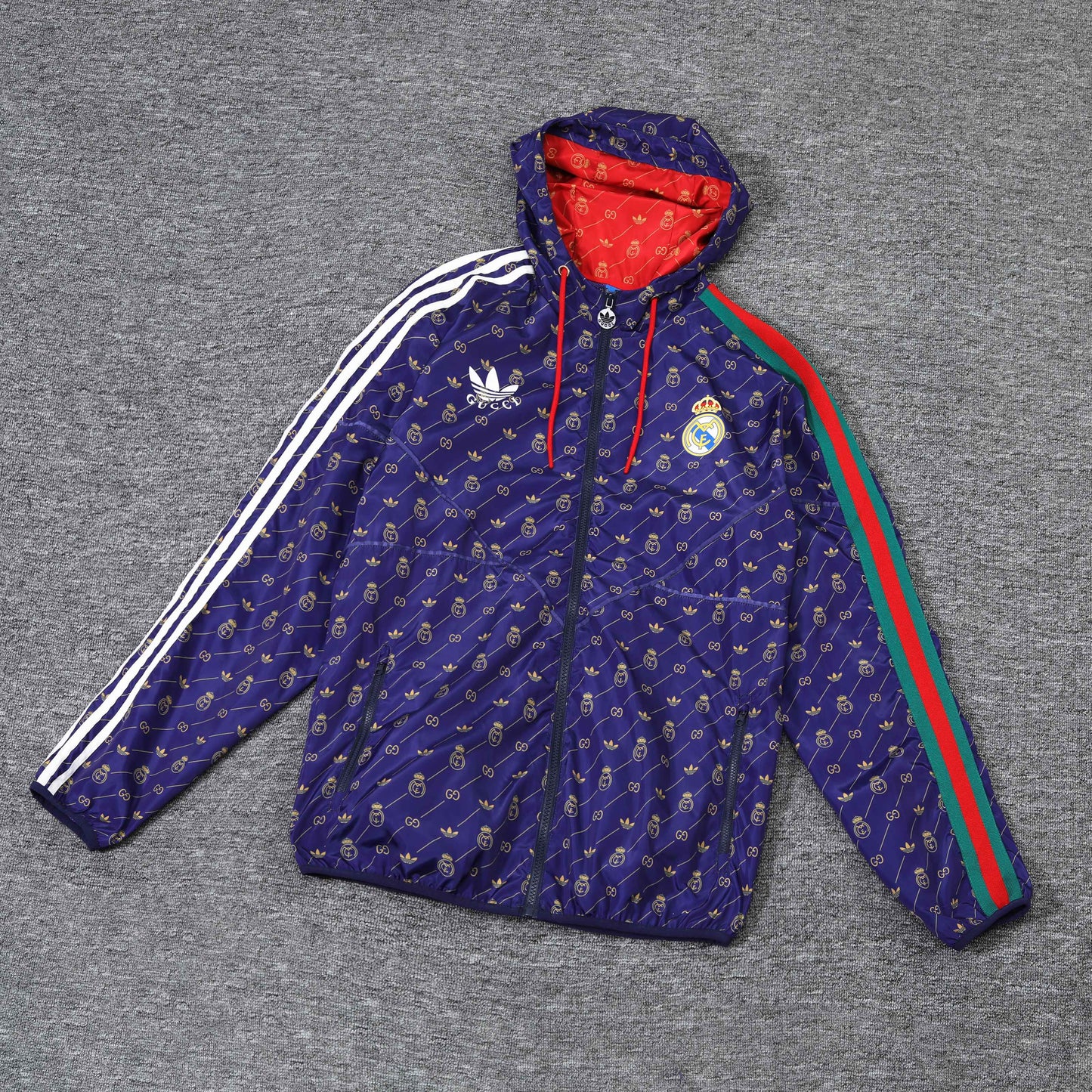 Real Madrid GUCCI Co branded Jacket