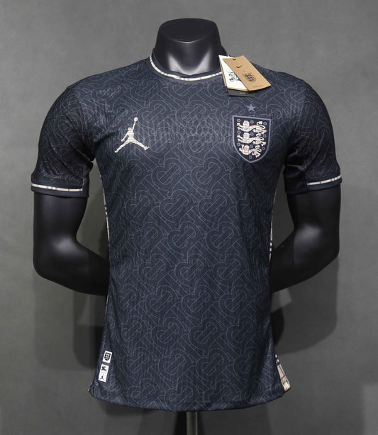 England team x Burberry x Flyers special edition