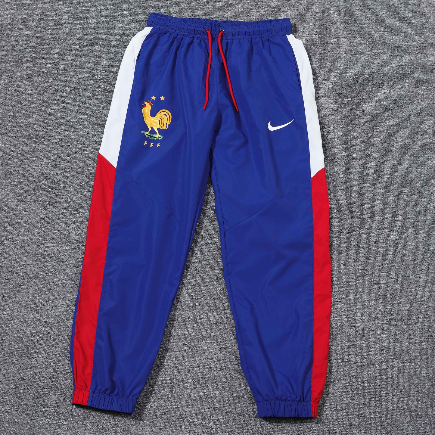 French 2024-2025 Windbreaker Set