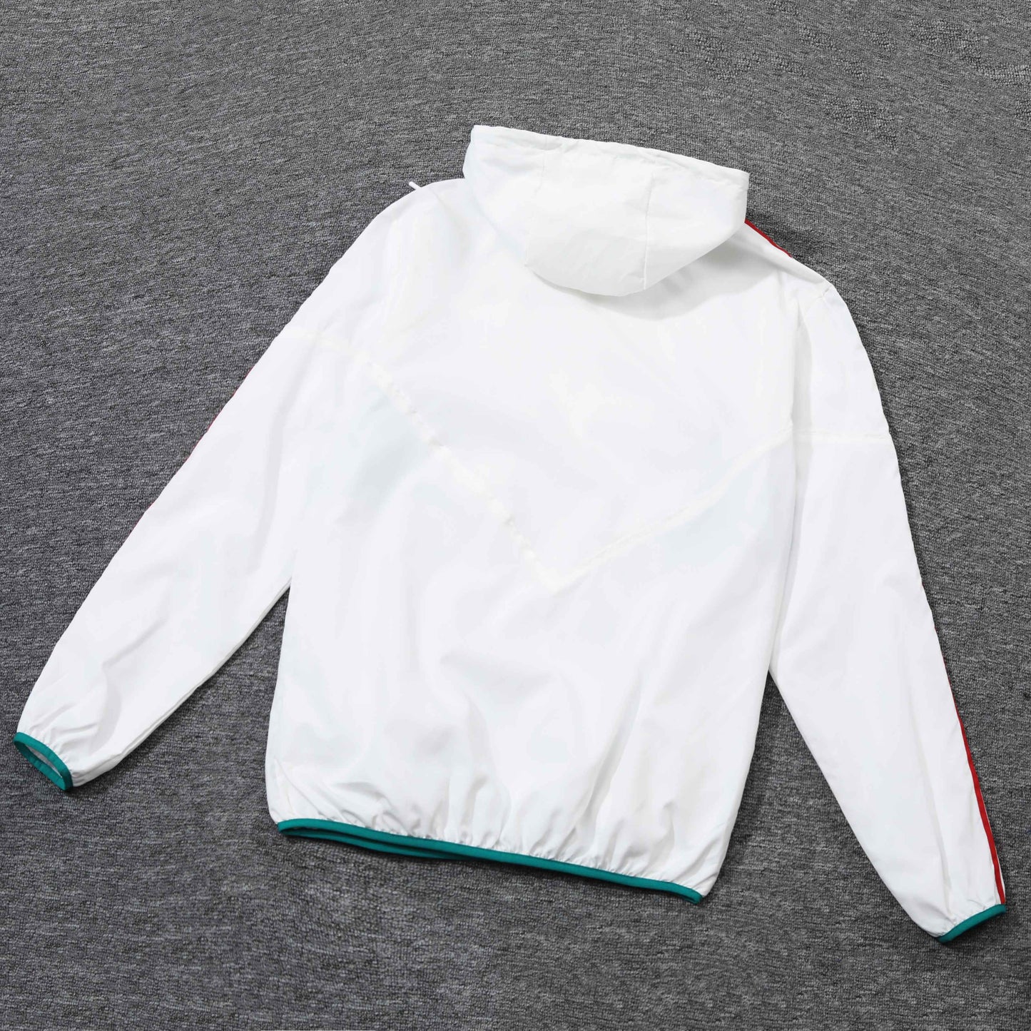 Manchester United White Jacket