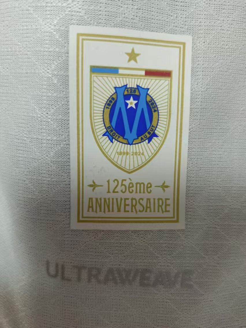 Marseille 125th Anniversary Edition
