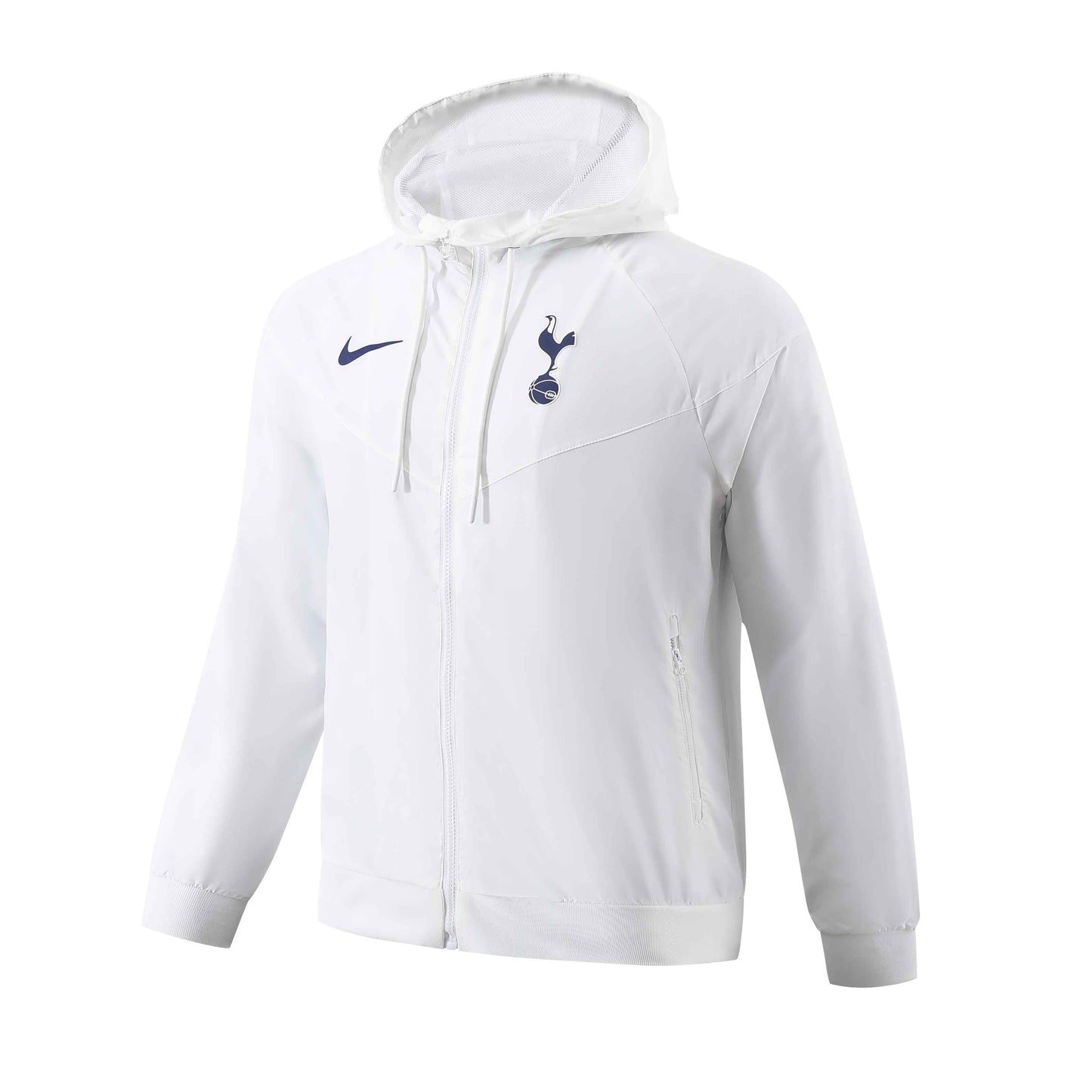 Tottenham White Jacket