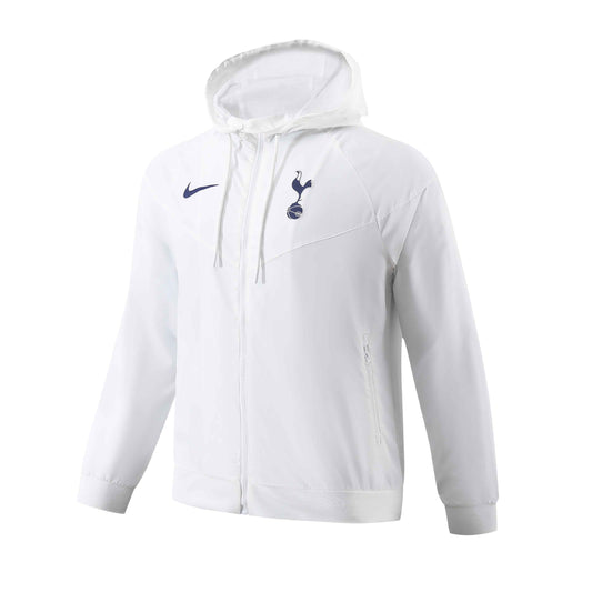 Tottenham White Jacket