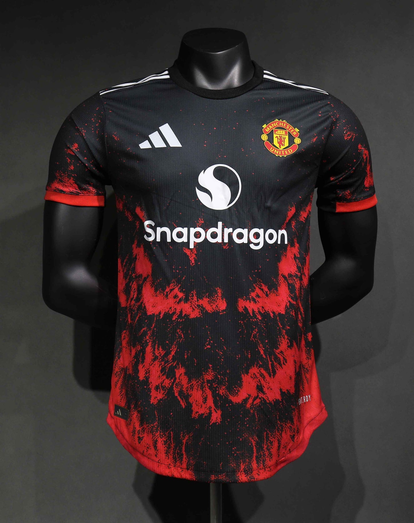 Manchester United Magma Red Special Edition