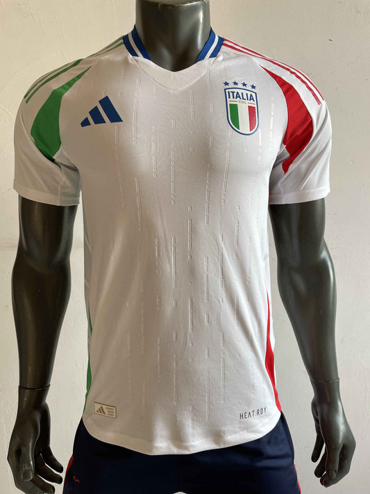 Italy away game