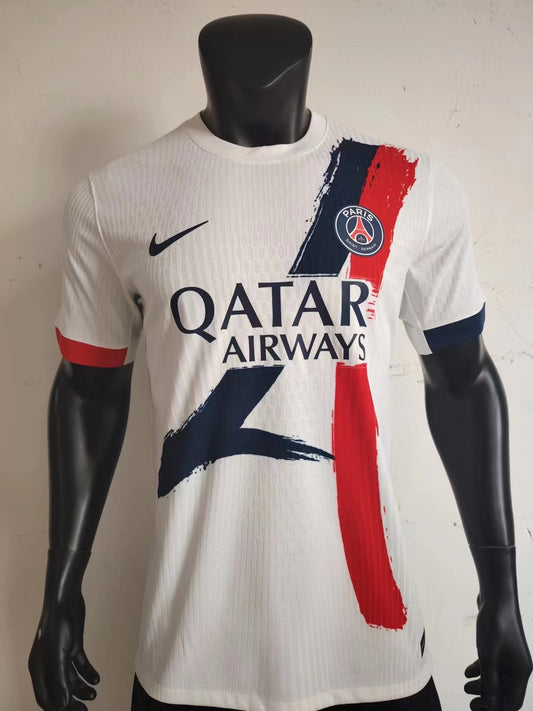 Paris Saint-Germain away game