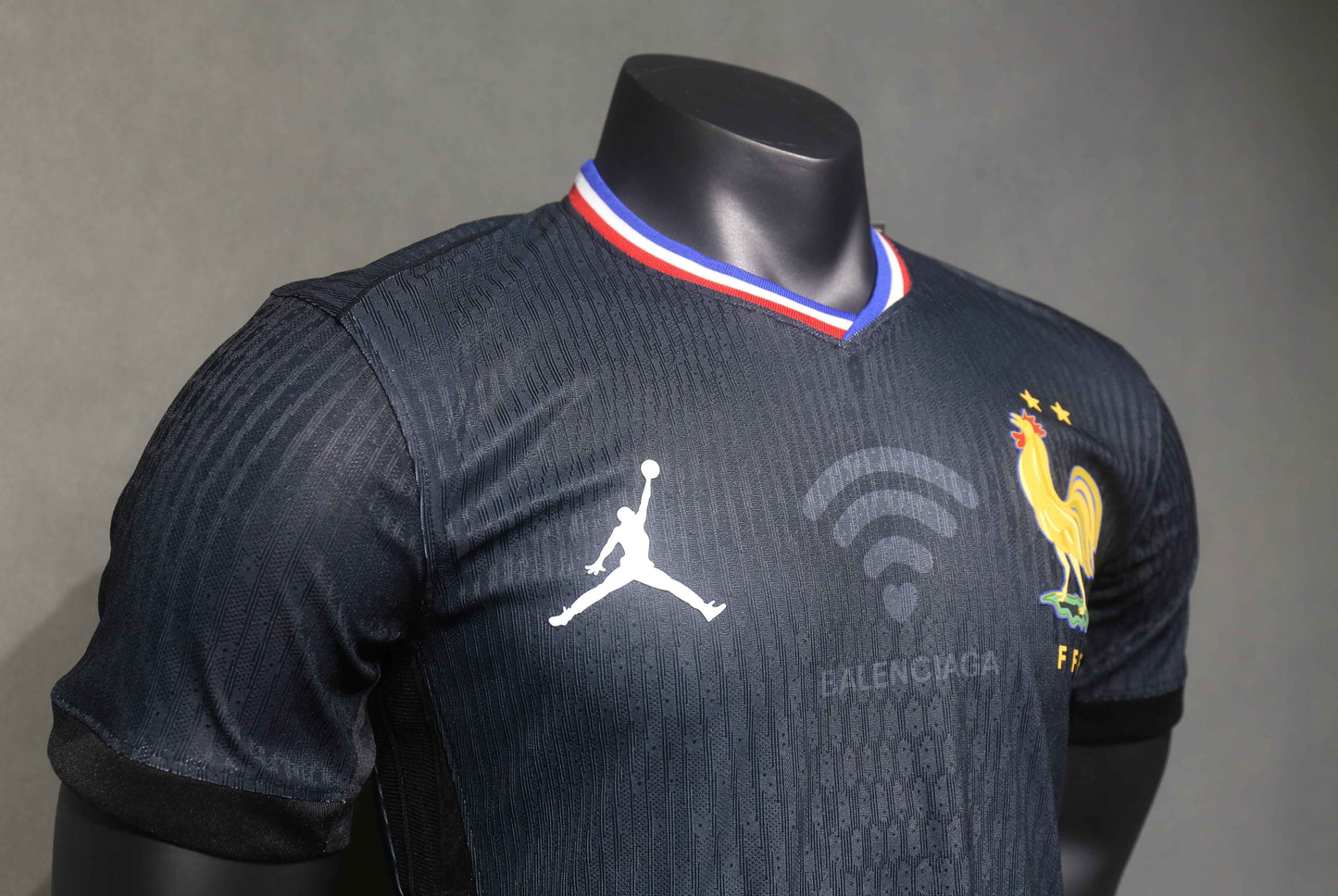 French team x Balenciaga x Flying Man special edition